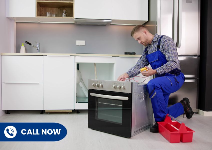 Appliance Repair Services in Spring Hope, NC